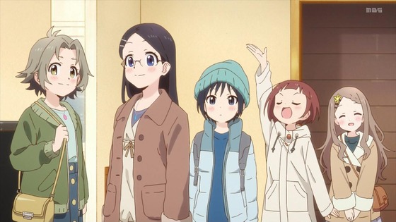 「ヤマノススメ Next Summit」4期 6話感想 (70)