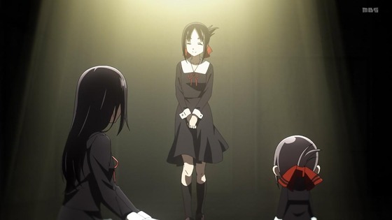 「かぐや様は告らせたい ファーストキッスは終わらない」3話感想 (45)