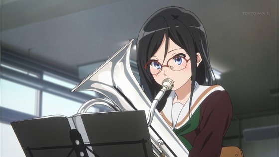 響け!ユーフォニアム (25)