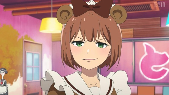 「アキバ冥途戦争」11話感想 (19)