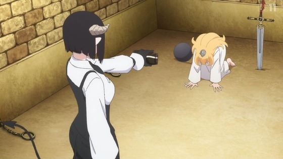 「姫様“拷問”の時間です」21話感想 (60)