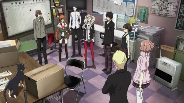 「PERSONA5(ペルソナ5)」23話感想 (50)