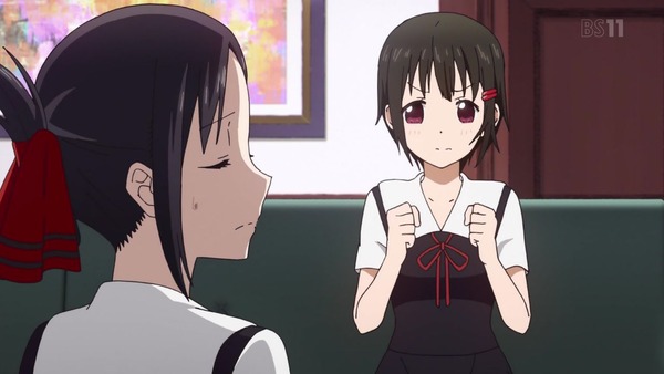 「かぐや様は告らせたい」5話感想 (5)