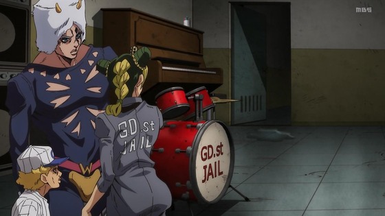 「ジョジョの奇妙な冒険 6部」10話感想 (54)