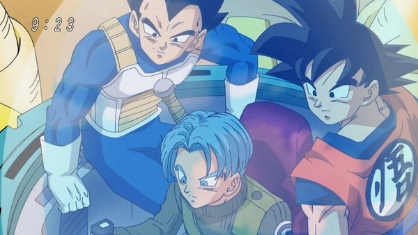 「ドラゴンボール超」 (35)