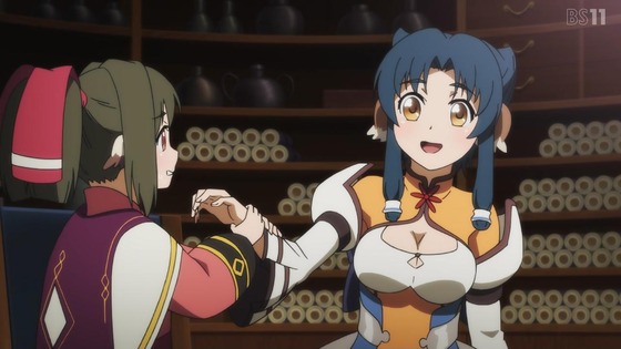 「うたわれるもの 二人の白皇」8話感想 (20)