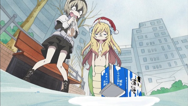 「邪神ちゃんドロップキック」3話感想 (13)