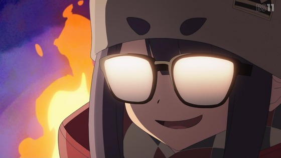 「ゆるキャン△ SEASON3」3期 8話感想 (40)