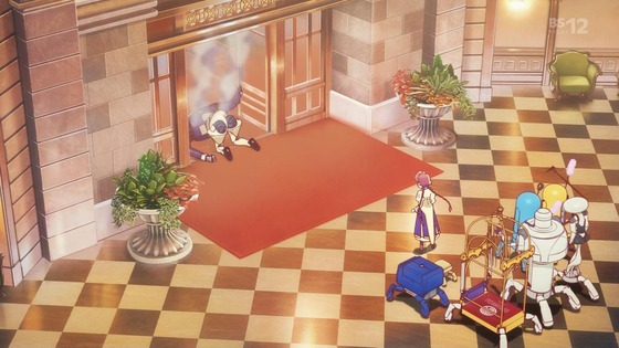 「アポカリプスホテル」1話感想 (104)