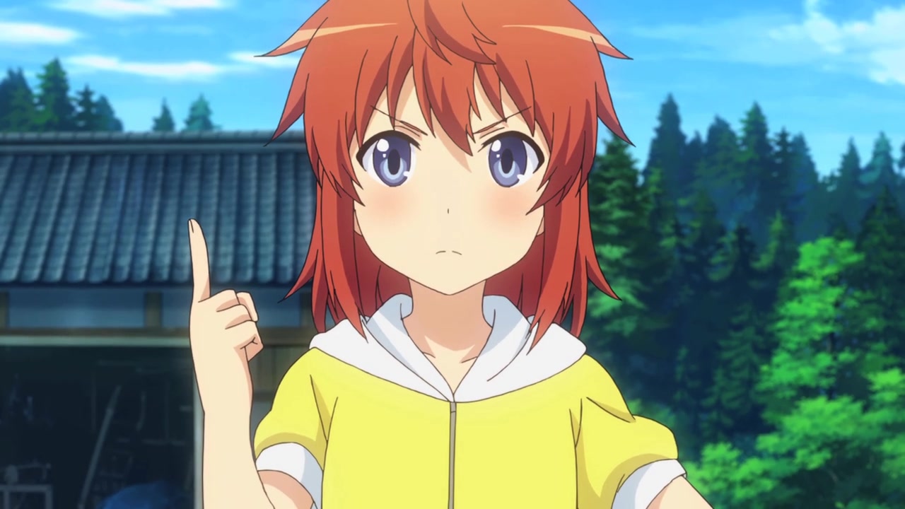 のんのんびより のんすとっぷ 3期 3話感想 なっつん ひか姉 小さな頃から変わらない 昔からこうだった アホっ娘とアホっ娘が揃えば騒がしく面白い ポンポコにゅーす ファン特化型アニメ感想サイト