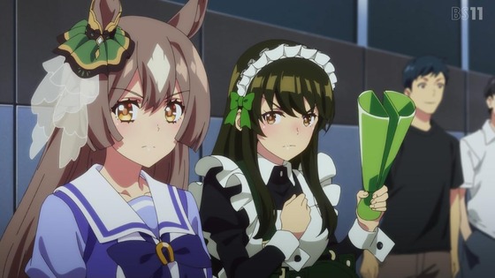 「ウマ娘 プリティーダービー」3期 10話感想 (83)