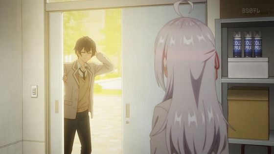 「時々ボソッとロシア語でデレる隣のアーリャさん」4話感想 (16)