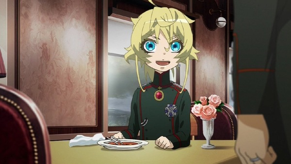 「幼女戦記」9話 (2)