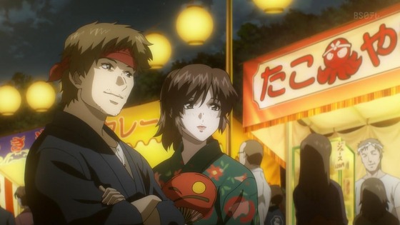 「蒼穹のファフナー THE BEYOND」2話感想 (63)