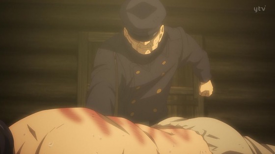 「ゴールデンカムイ」31話(3期 7話)感想 画像 (131)