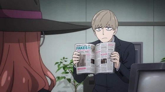 「SPY×FAMILY」3期 41話感想 (26)