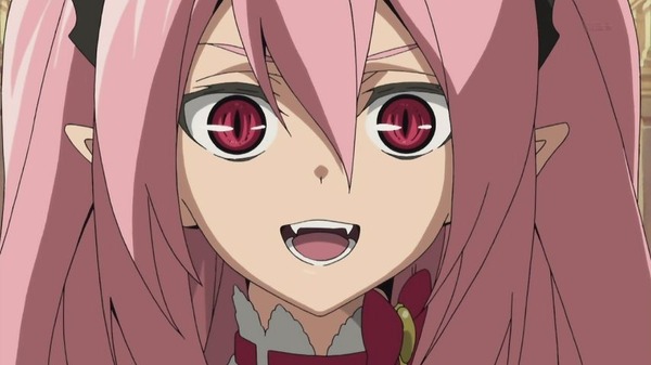 終わりのセラフ (1)