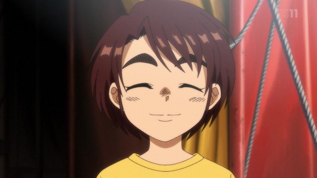 「からくりサーカス」8話感想 (9)