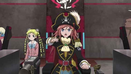 「モーレツ宇宙海賊」9話感想 (160)