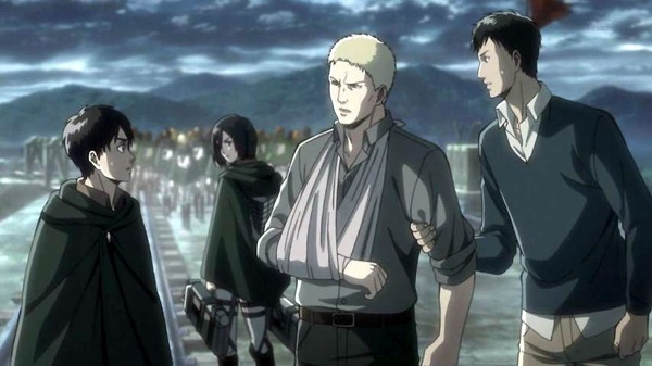 「進撃の巨人 Season2」31話 (18)