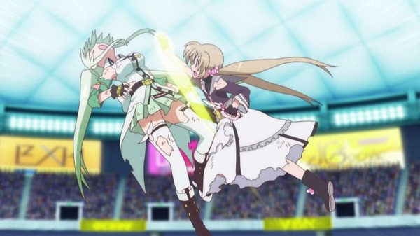 魔法少女リリカルなのはViVid (72)