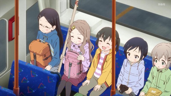 「ヤマノススメ Next Summit」4期 11話感想 (50)