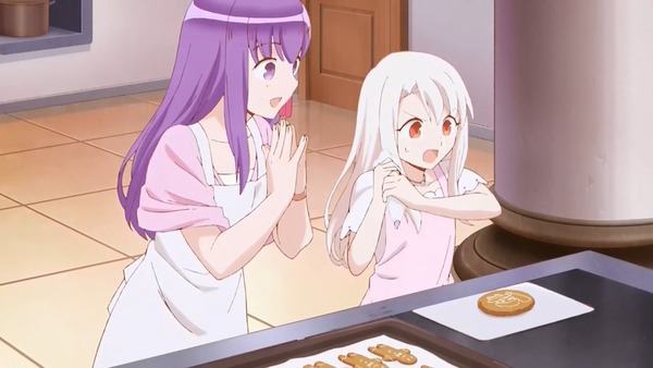 「衛宮さんちの今日のごはん」12話感想 (12)