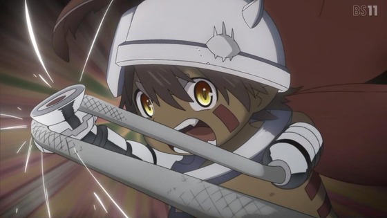 「メイドインアビス 烈日の黄金郷」2期最終回 12話感想 (81)