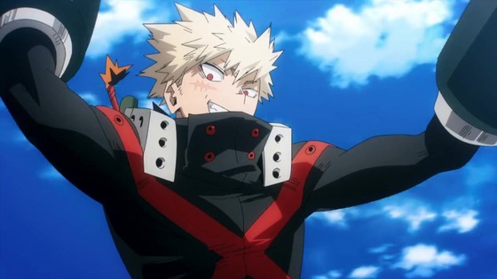 「僕のヒーローアカデミア」170話感想  (133)