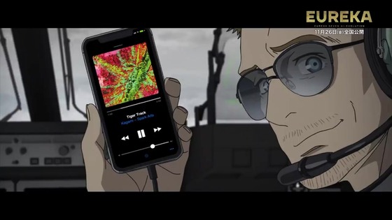 「ANEMONE/エウレカセブン ハイエボリューション」1話感想 (53)