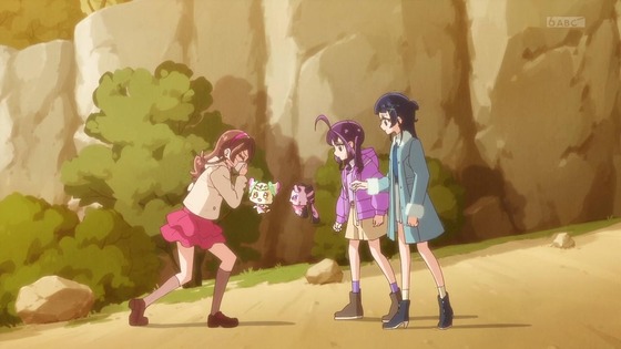 「キミとアイドルプリキュア♪」43話 感想 (40)