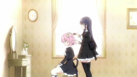 「アサルトリリィ BOUQUET」3話感想 画像 (29)