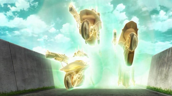 「蒼穹のファフナー THE BEYOND」6話感想 (218)