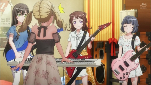 「BanG Dream!(バンドリ!)」2期 12話感想 (9)