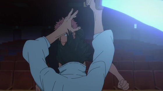 「呪術廻戦」48話感想 (155)