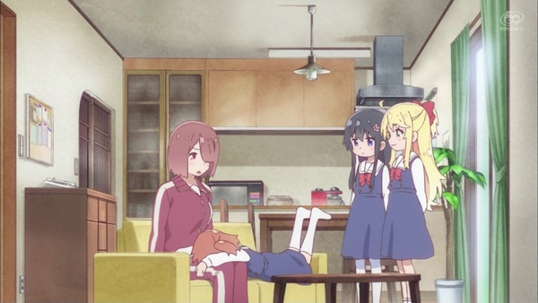 「私に天使が舞い降りた!」3話感想 (60)