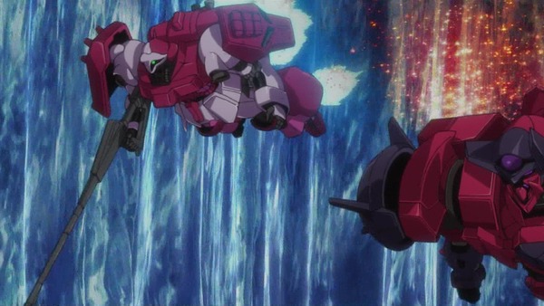 「ガンダムビルドダイバーズ」9話感想 (26)