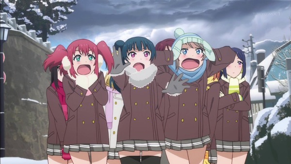 「ラブライブ! サンシャイン!!」2期 8話 (21)