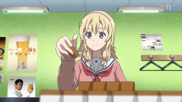 「ハイスクール・フリート(はいふり)」OVA前編 (22)