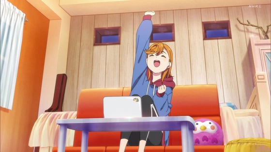 「ラブライブ!スーパースター!!」2期 1話感想 (45)