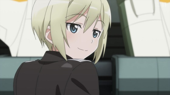 「ストライクウィッチーズ ROAD to BERLIN」3期 3話感想 (37)
