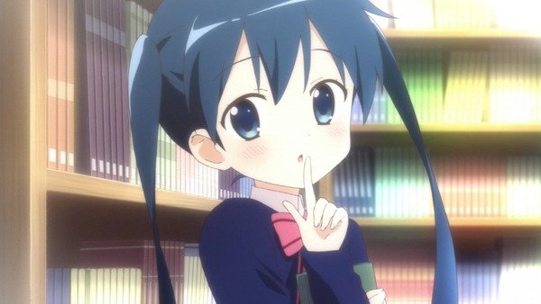 ハロー!!きんいろモザイク (7)