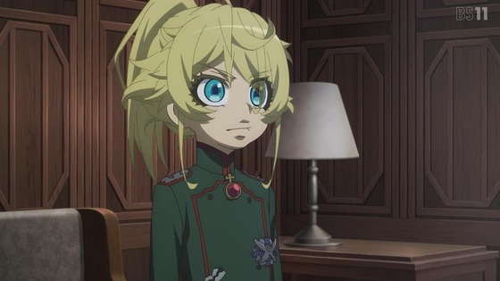 「幼女戦記Ⅱ」2期 10話感想 (21)