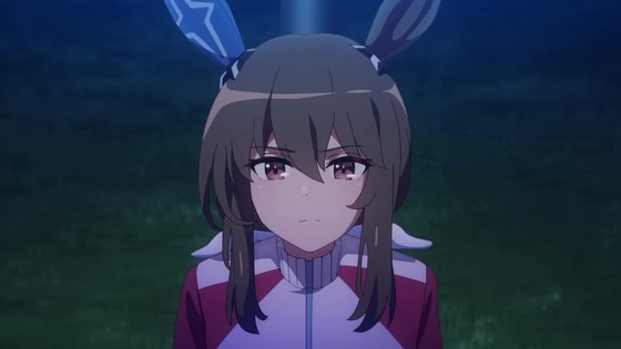 「ウマ娘」ROAD TO THE TOP 2話感想 (9)