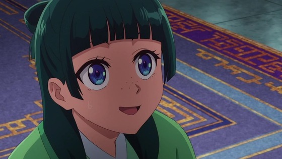 「薬屋のひとりごと」26話感想 (86)