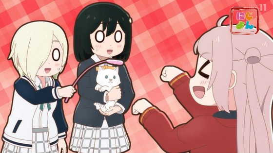 「にじよん あにめーしょん2」2期 3話感想 (7)