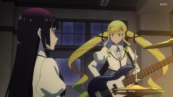 「ロックは淑女の嗜みでして」4話感想 (75)