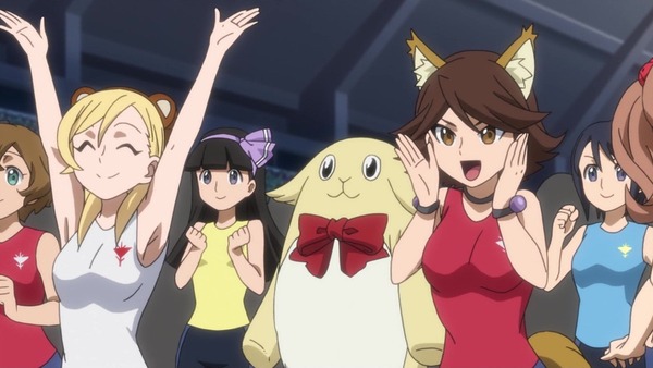 「ガンダムビルドダイバーズ」19話感想 (22)