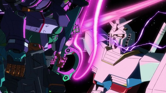 「機動戦士Gundam GQuuuuuuX」ジークアクス 12話感想 (121)