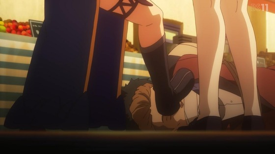 「処刑少女の生きる道」8話感想 (22)